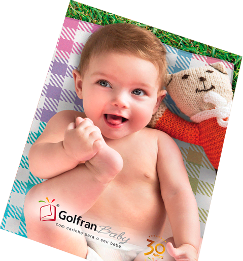 Catálogo de produtos Baby