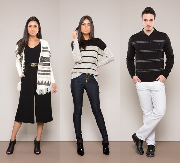 Roupas femininas diferentes clearance