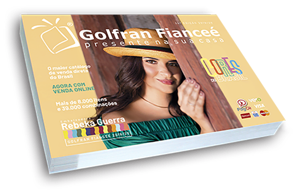 Catálogo de produtos Fianceé